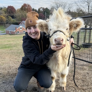 Fundraising Page: Devon Scharf